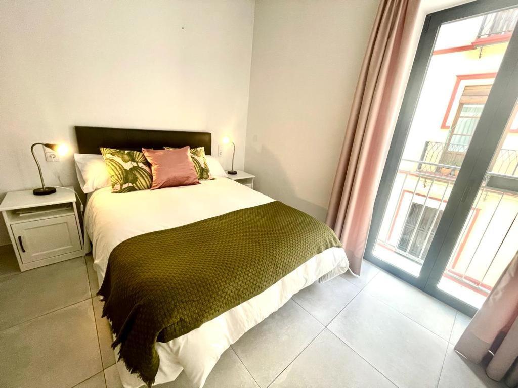 Appartement Eva Recommends Soho Alameda à Séville Extérieur photo