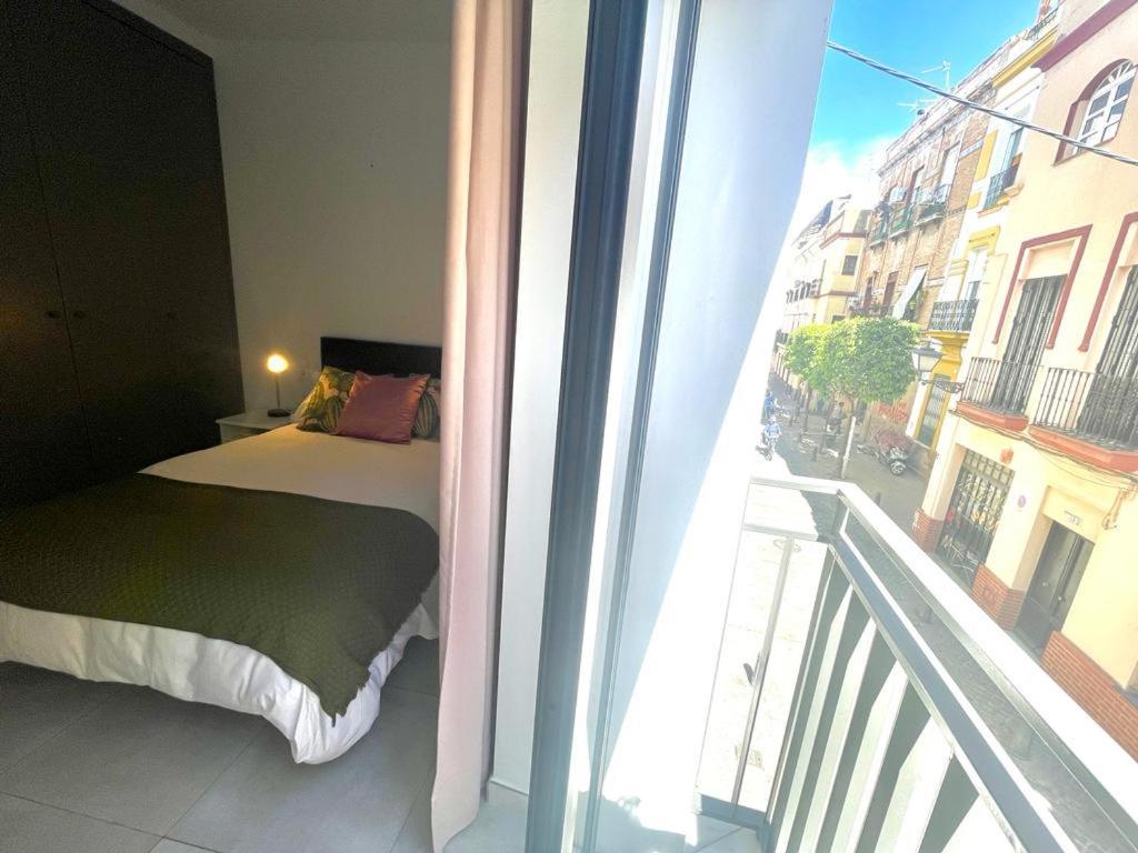 Appartement Eva Recommends Soho Alameda à Séville Extérieur photo