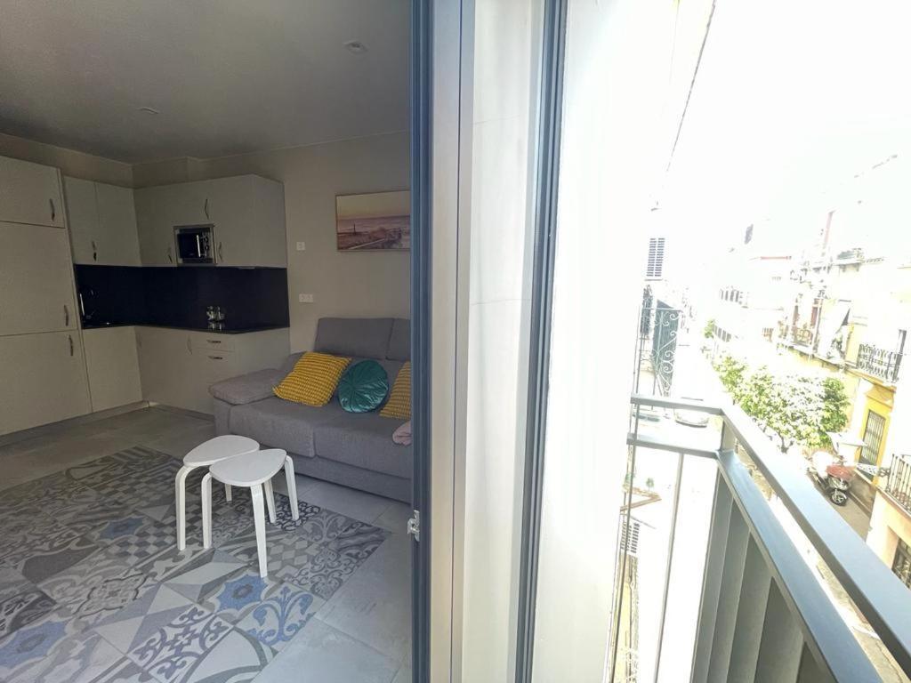 Appartement Eva Recommends Soho Alameda à Séville Extérieur photo